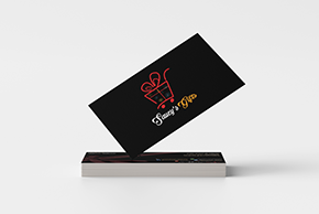 business cards